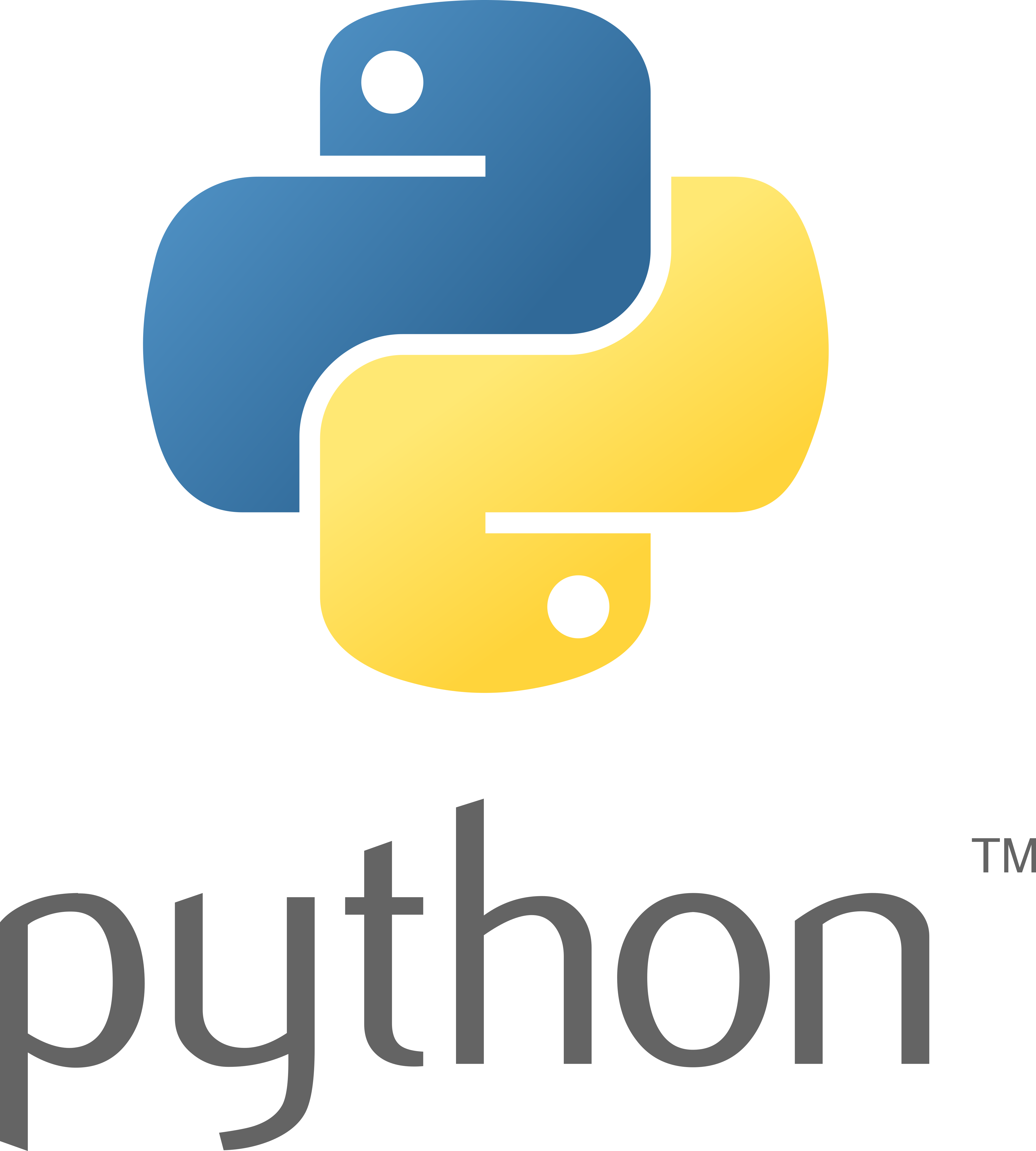 Python Logo PNG - 180358