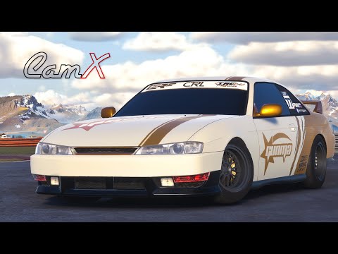 Cinematic Camera for CarX Drift Racing Online