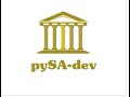 pySA: Structural Analysis of a beam in Python