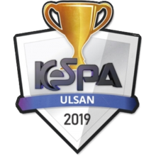 KeSPA Cup Logo