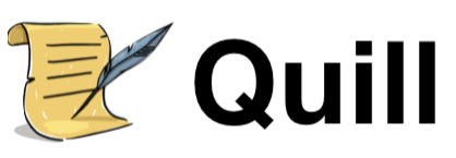 Quill logo