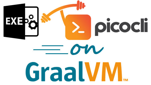 exe picocli on graalvm