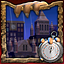 Achievement badge icon
