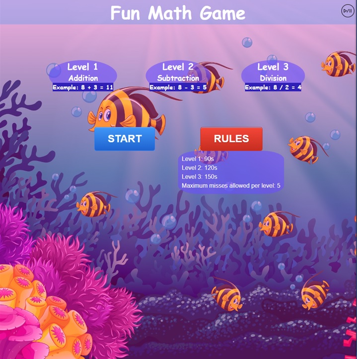 Math Game