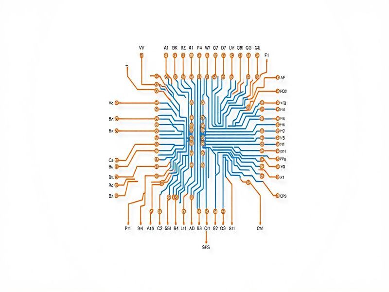 Pinout Diagram for VVfF12 Motor