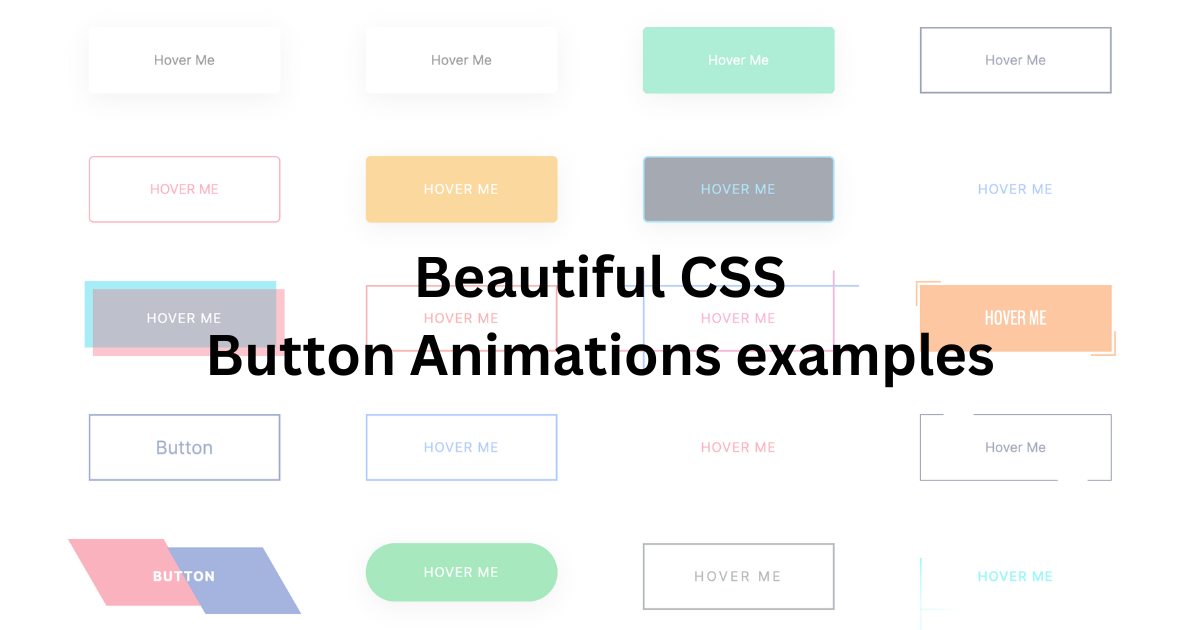 GitHub - masterwww1/button-animations · GitHub