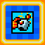 Achievement badge icon