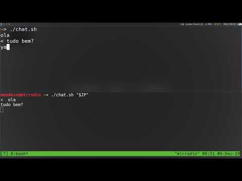 demo