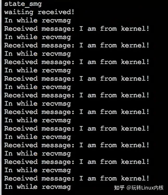 linux_kernel_wiki/文章/Linux用户空间与内核空间通信(Netlink通信机制).md at main · 0voice ...