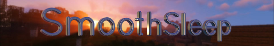 SmoothSleep Banner