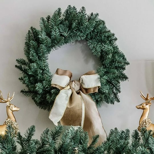 24-tribeca-spruce-blue-wreath-unlit-king-of-christmas-1