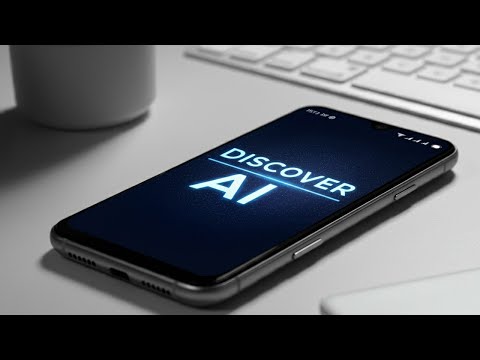 Discover AI demo video