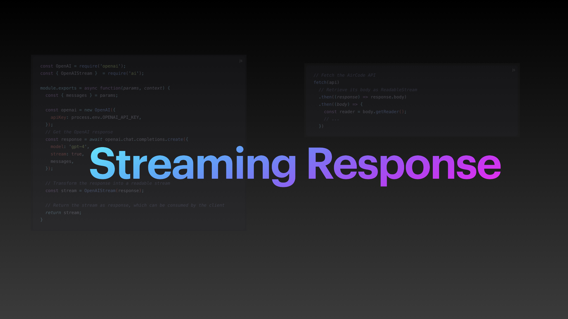 streaming-response 001