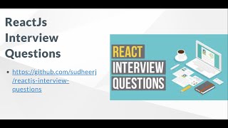 IT Man - Talk #3 - How to prepare for ReactJS Interview [Vietnamese]