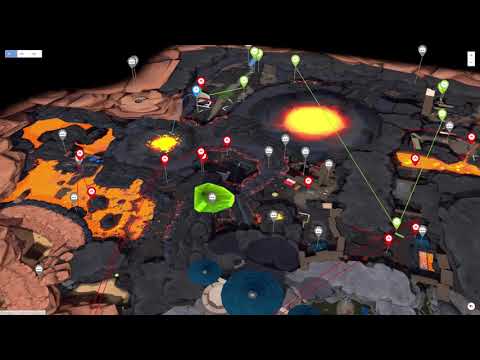 video joric's supraland 3d alpha version