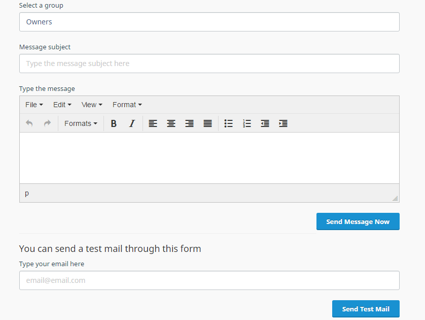 Image of MailSender