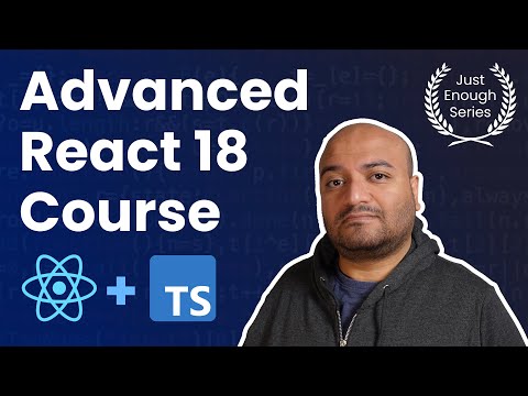 Advanced React Course with Typescript, React Router, React SSR and Clean Frontend Architecture youtube thumbnail