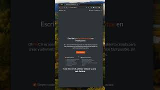 Crea tu CV en Markdown
