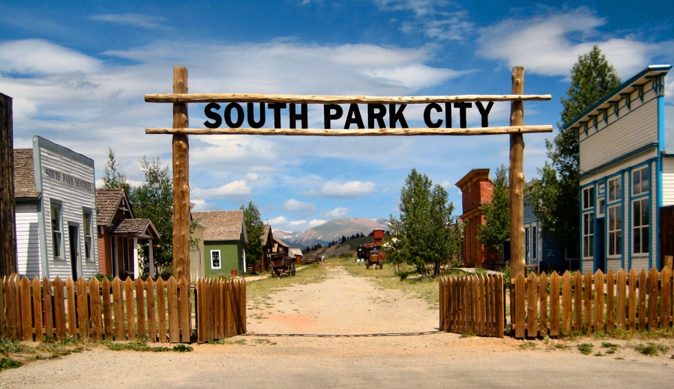 South Park City