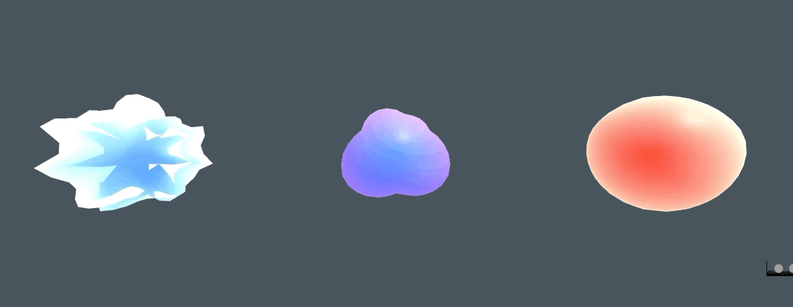 GitHub - dyfer08/URPShaders: A collection of shaders for Unity. Made on ...