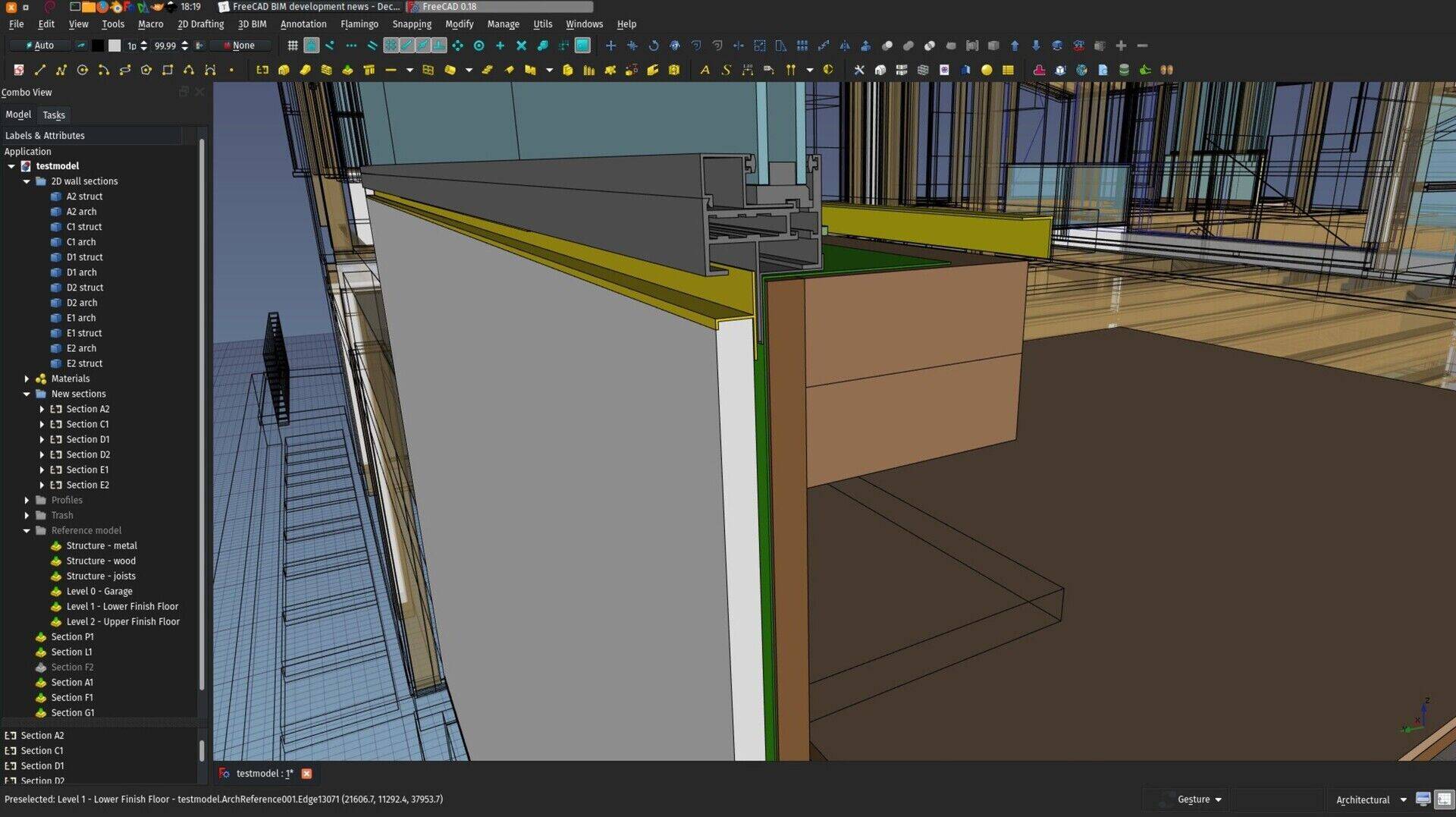 generic screenshot of FreeCAD