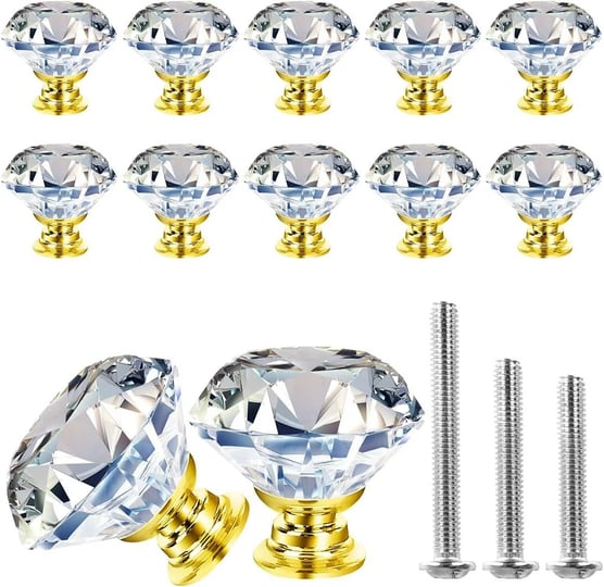 goodtou-12-pack-gold-crystal-knobs-glass-cabinet-knobs-crystal-drawer-pulls-dresser-knobs-for-cabine-1
