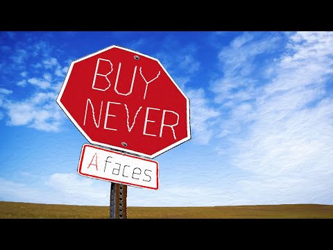 10.- 'BUY NEVER'