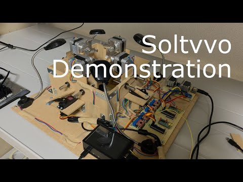 Soltvvo PV