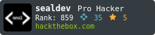 HackTheBox