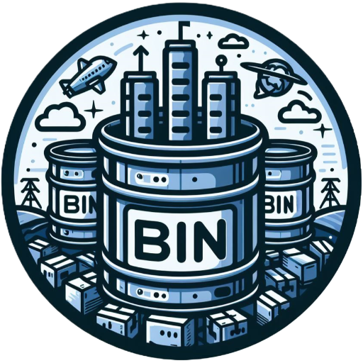 ServeBin Logo