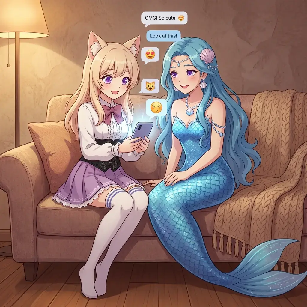 Chat Interface