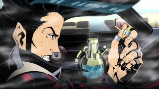 Bombs Over Redline   Deadmau5   Outkast   Redline AMV  