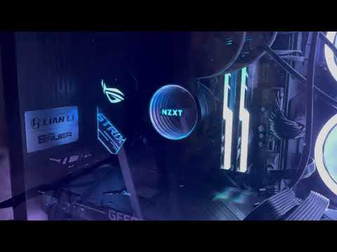 GitHub - Sajyd/NZXTConnect: AuraConnect tweak to support NZXT Kraken X3 ...