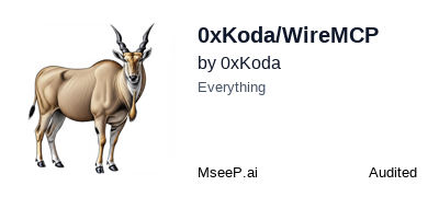 MseeP.ai Security Assessment Badge