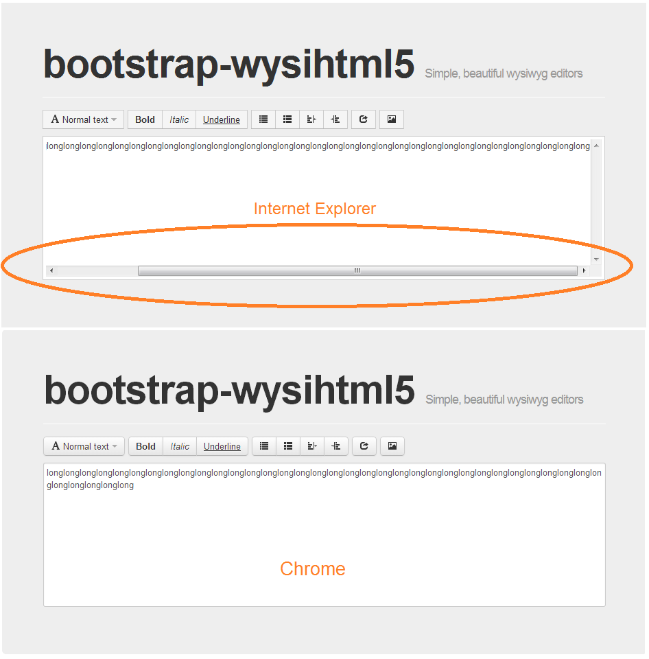 wysihtml5