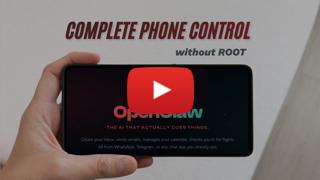 Watch the OpenClaw Setup Tutorial on YouTube