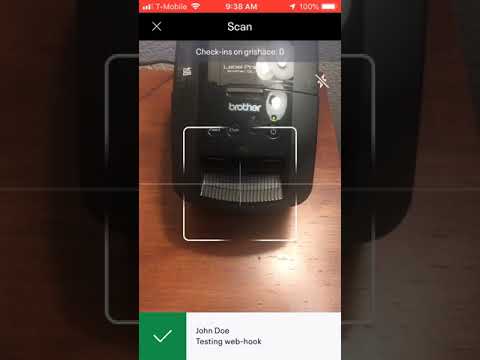 EventBrite integration demo