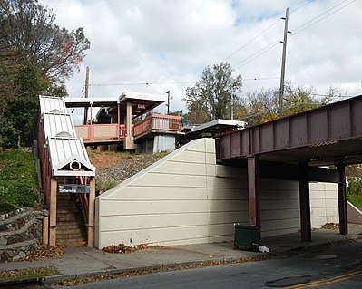 Bridge Abutment