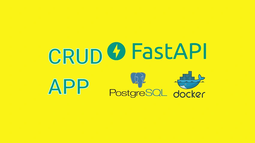 CRUD RESTful API Server with Python, SQLAlchemy, FastAPI, and PostgreSQL