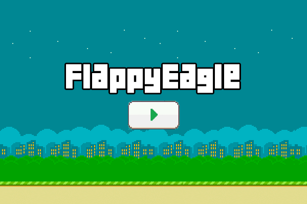 Flappy Eagle