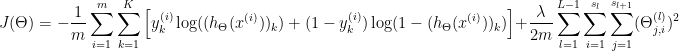 cost function