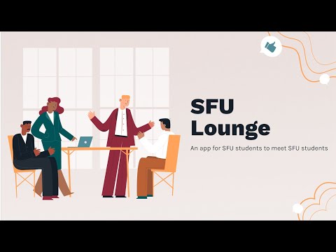 SFU lounge Demo