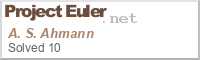 euler badge