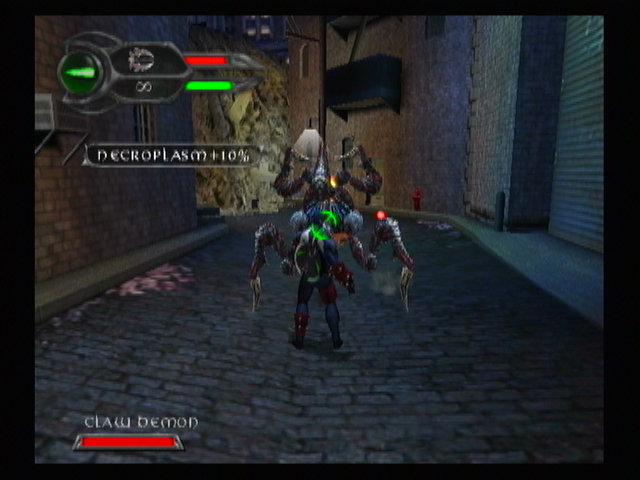 In-Game Screen Shot 01