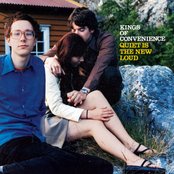 Kings of convenience - Quiet the new loud