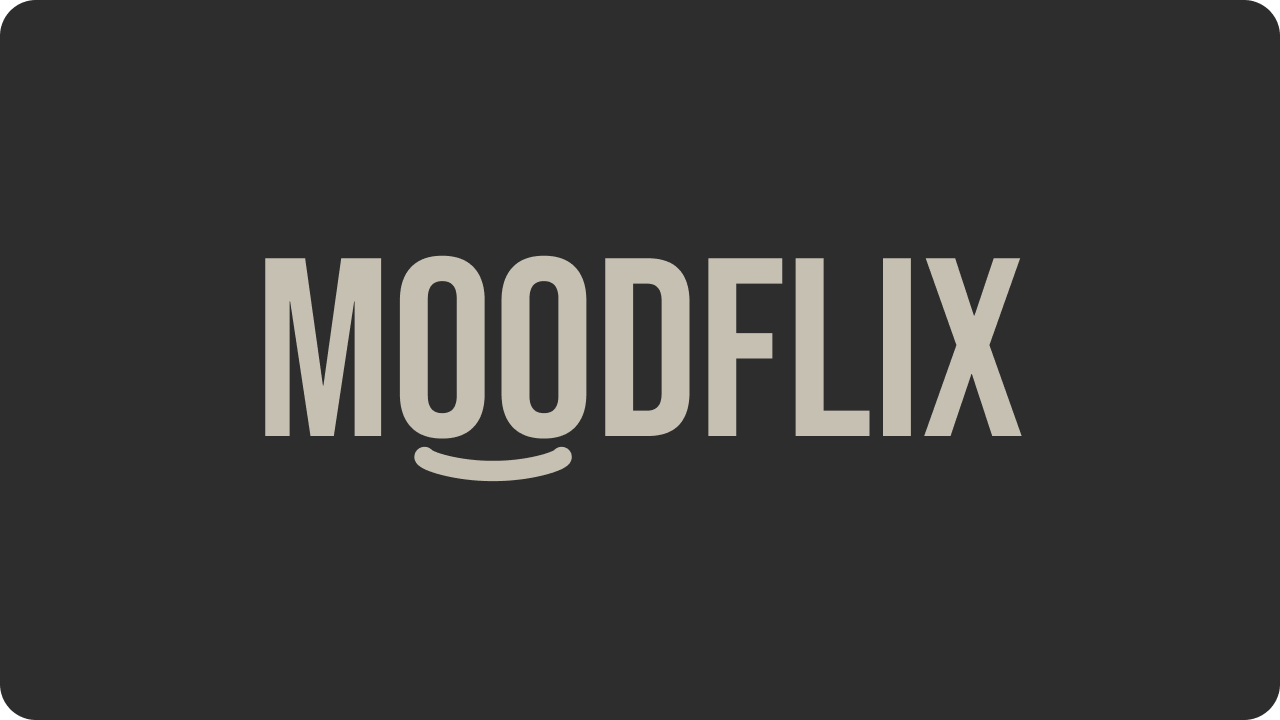 Moodflix – 你的心情，我们的建议