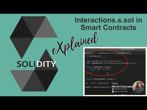 Interactions Script Explained