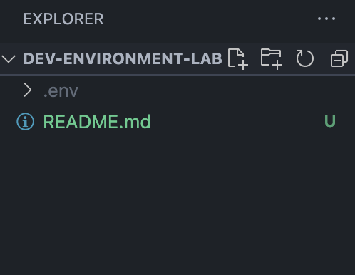 GitHub - jw-chappell/dev-environment-lab: My Development Environment ...
