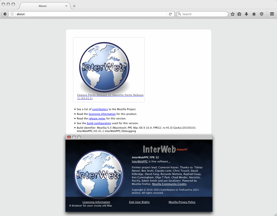 interwebppc