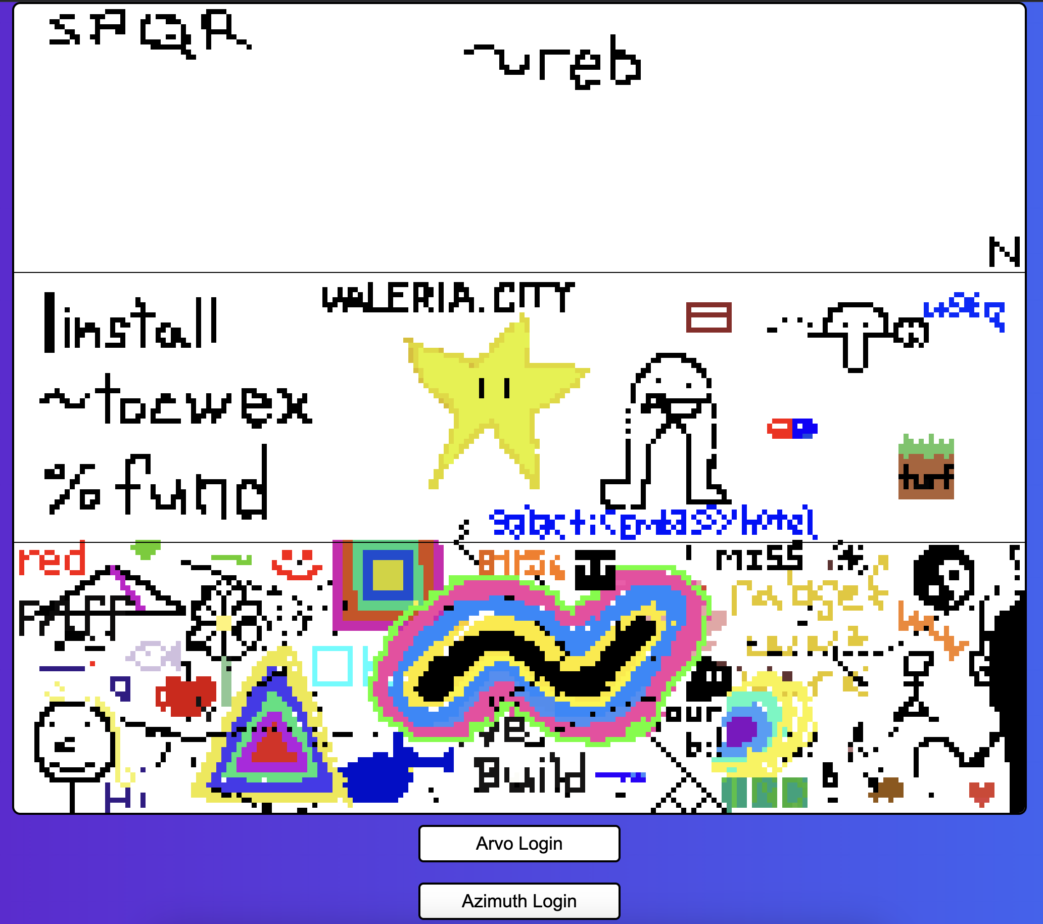 urbitdraw Screenshot